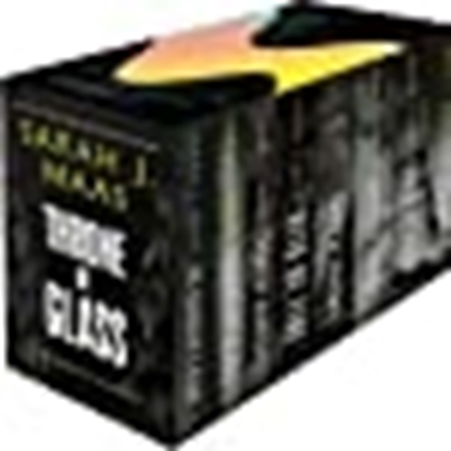 Afbeeldingen van Throne of Glass Throne of Glass Box Set (Paperback)