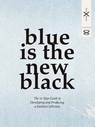 Afbeeldingen van Blue is the new black