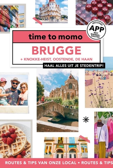 Afbeelding van time to momo Brugge + Knokke-Heist, Oostende, De Haan