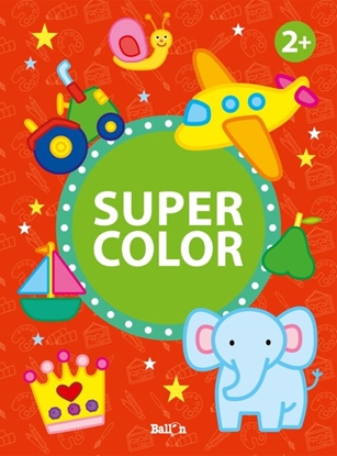 Afbeeldingen van Super color 2+