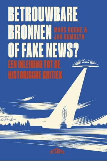 Afbeelding van Betrouwbare bronnen of fake news?