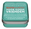 Afbeelding van Kletskaarten voor vrienden