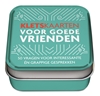 Afbeelding van Kletskaarten voor vrienden