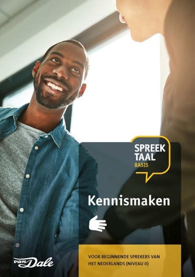 Afbeelding van SpreekTaal Basis Kennismaken