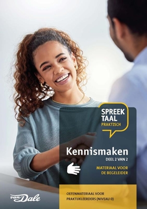 Afbeeldingen van SpreekTaal Praktisch 2 Kennismaken
