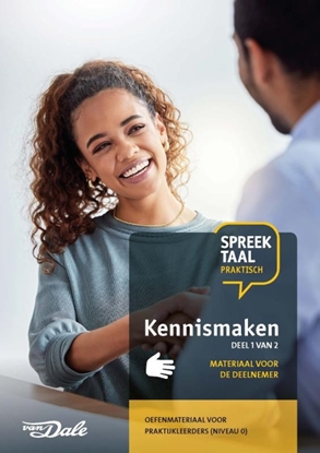 Afbeeldingen van SpreekTaal Praktisch 1 Kennismaken