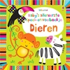 Afbeelding van Baby's allereerste speel- en voelboekje Dieren