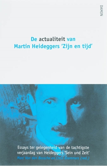 Afbeelding van De actualiteit van Martin Heideggers 'Zijn en tijd'