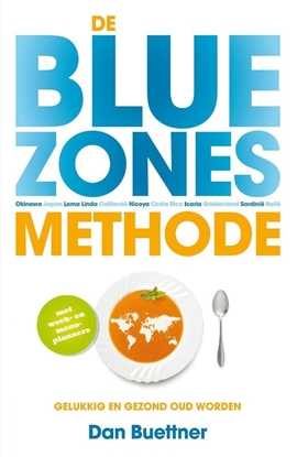 Afbeeldingen van De blue zones-methode