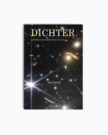 Afbeelding van Dichter DICHTER. Heelal set van 5
