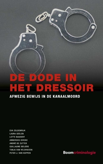 Afbeelding van Gerede Twijfel De dode in het dressoir