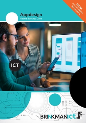 Afbeeldingen van Brinkman ICT Appdesign | combipakket