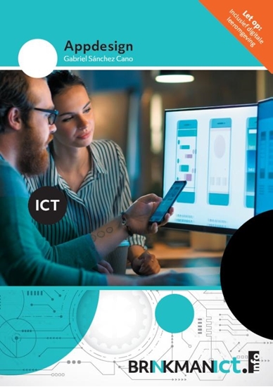 Afbeelding van Brinkman ICT Appdesign | combipakket