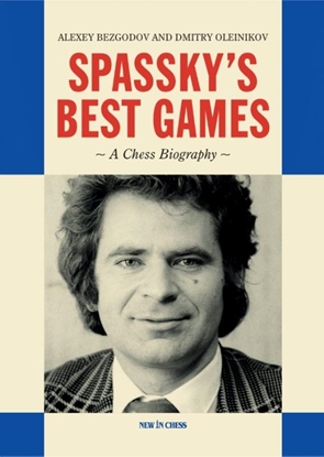 Afbeeldingen van Spassky's Best Games