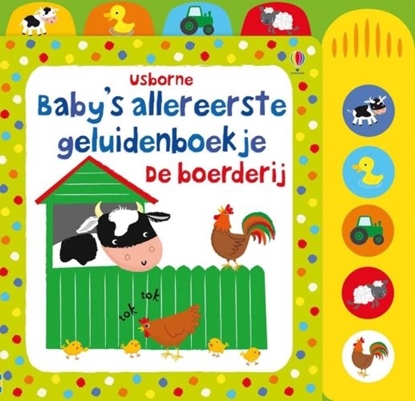 Afbeeldingen van MIJN EERSTE GELUIDENBOEK