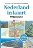 Afbeelding van Denksport - Nederland in kaart Puzzelboek