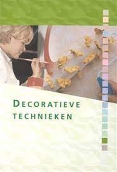 Afbeelding van Decoratieve technieken