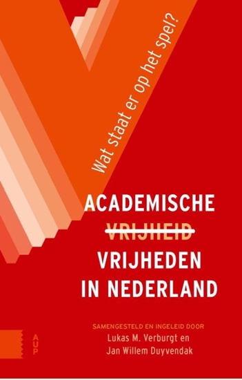Afbeelding van Academische Vrijheden in Nederland