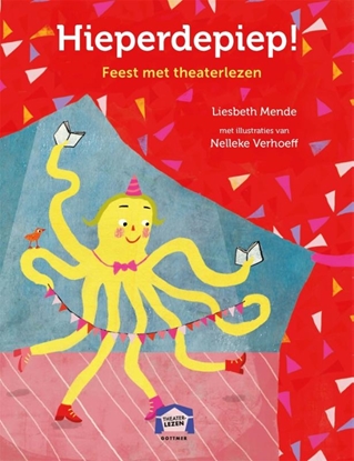 Afbeeldingen van Theaterlezen Hieperdepiep!