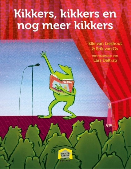 Afbeelding van Theaterlezen Kikkers, kikkers en nog meer kikkers