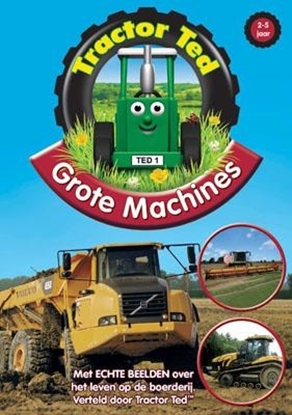 Afbeeldingen van Grote Machines