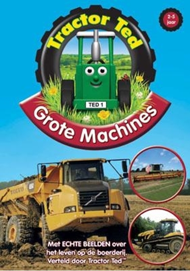 Afbeelding van Grote Machines