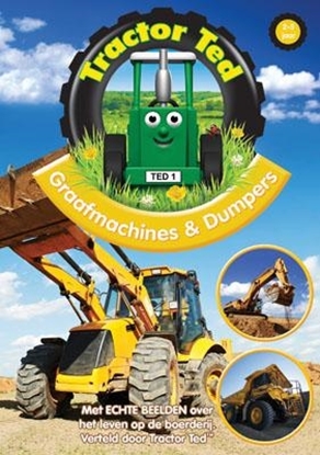 Afbeeldingen van Graafmachines & Dumpers