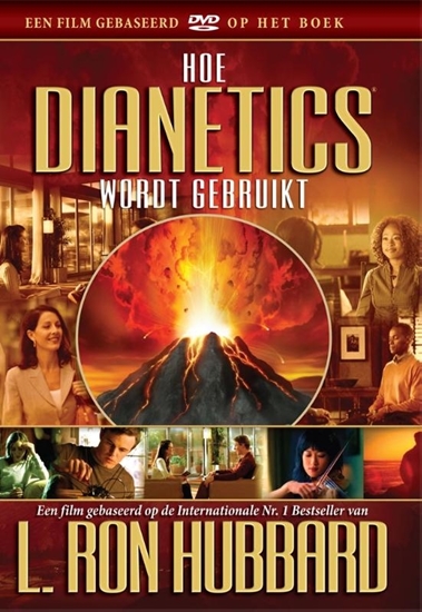 Afbeelding van Hoe Dianetics wordt gebruikt