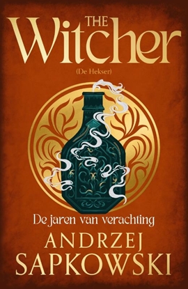 Afbeeldingen van The Witcher De jaren van verachting