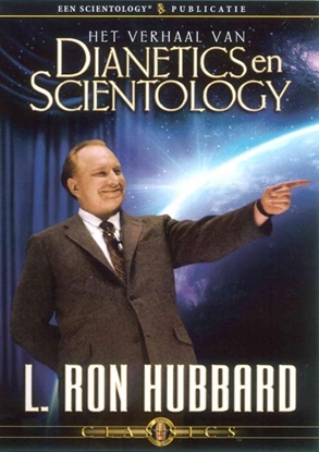 Afbeeldingen van Het verhaal van Dianetics en Scientology