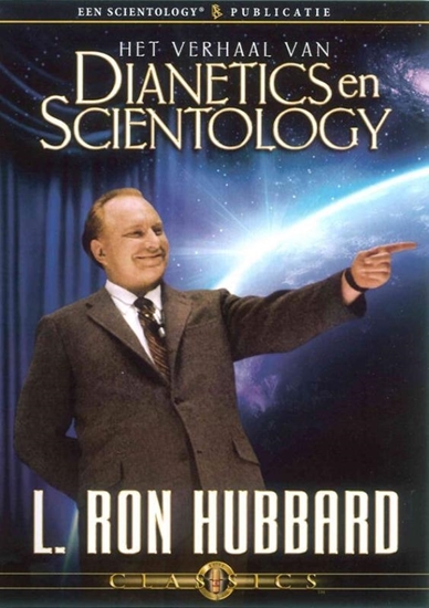 Afbeelding van Het verhaal van Dianetics en Scientology
