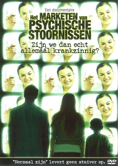 Afbeelding van Het Marketen van Psychische Stoornissen