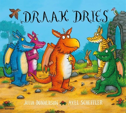 Afbeeldingen van Draak Dries