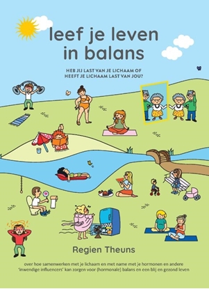 Afbeeldingen van Leef je leven in balans