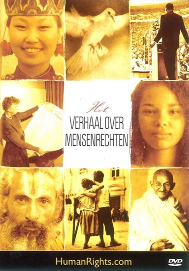 Afbeelding van Het Verhaal over Mensenrechten