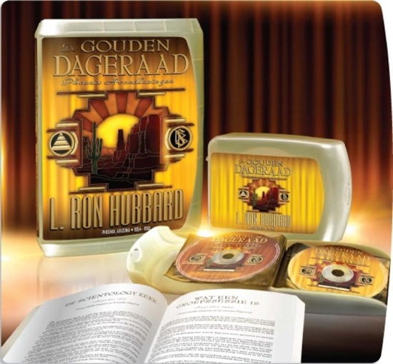 Afbeelding van De Gouden Dageraad Lezingen