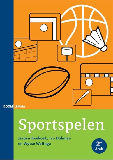 Afbeelding van Sportspelen