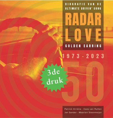 Afbeeldingen van Radar Love 50 jaar