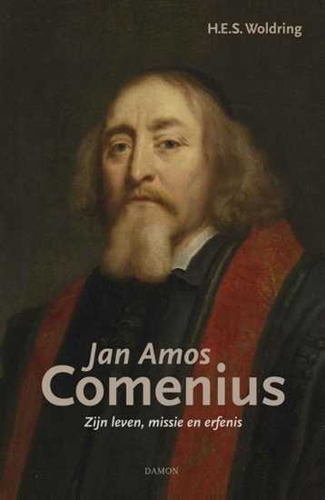 Afbeelding van Jan Amos Comenius