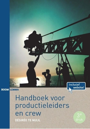 Afbeeldingen van Handboek voor productieleiders en crew