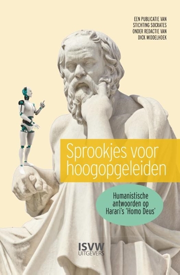 Afbeelding van Sprookjes voor hoogopgeleiden