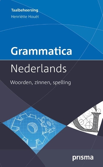 Afbeelding van Prisma Taalbeheersing Grammatica Nederlands