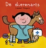 Afbeelding van Beroepenreeks De dierenarts