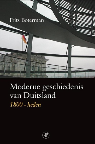 Afbeelding van Moderne geschiedenis van Duitsland 1800-heden