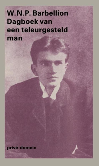 Afbeelding van Privé-domein Dagboek van een teleurgesteld man