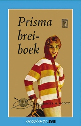 Afbeeldingen van Vantoen.nu Prisma breiboek