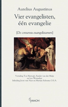 Afbeeldingen van Vier evangelisten, een evangelie