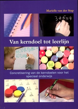 Afbeeldingen van Van kerndoel tot leerlijn