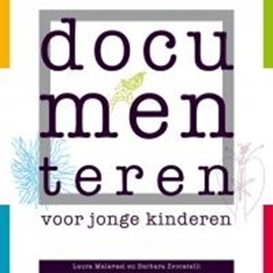 Afbeelding van Documenteren voor jonge kinderen