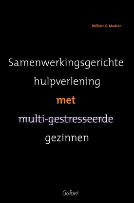 Afbeeldingen van KOP-Serie Samenwerkingsgerichte hulpverlening bij multi-gestresseerde gezinnen